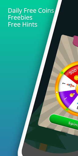 Connect Words Game Play ekran görüntüsü