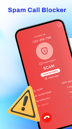 Spam Call Blocker - Caller ID ekran görüntüsü
