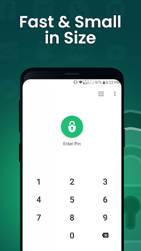 App Lock - Lock Apps ekran görüntüsü