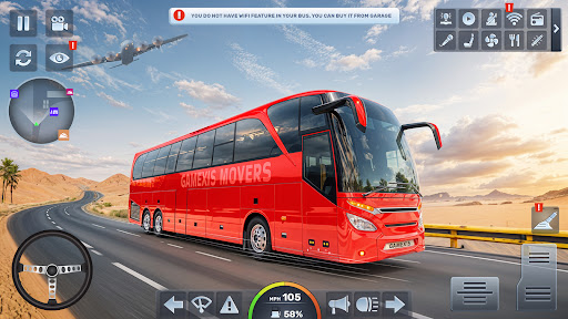 Otobüs Oyunu: Otobüs Simulator ekran görüntüsü