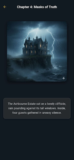 Veil of Secrets: Mystery Game ekran görüntüsü