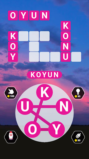 Word Galaxy: Crossword ekran görüntüsü