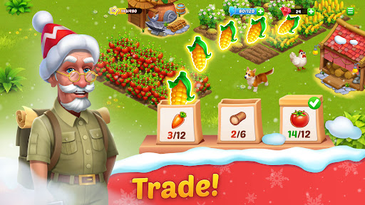 Kong Island: Farm & Survival ekran görüntüsü