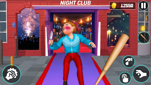Club Security Manager Sim Game ekran görüntüsü