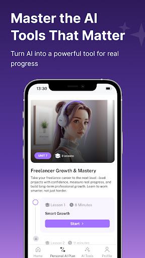 Finestro: AI Tools Mastery ekran görüntüsü