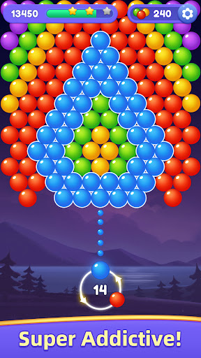 Bubble Shooter Magic Adventure ekran görüntüsü