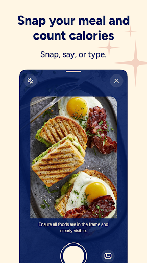 EatGenius: AI Food Tracker ekran görüntüsü