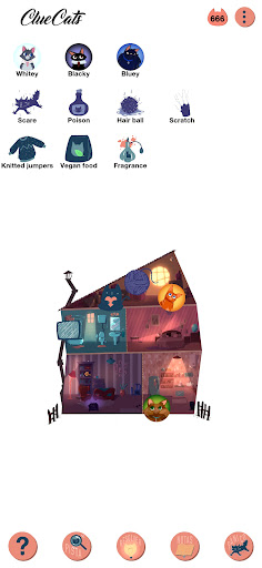 Clue Cats ekran görüntüsü