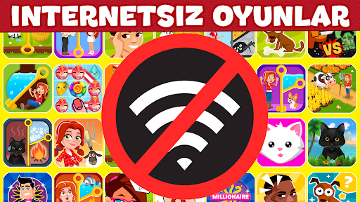 Internetsiz Oyunlar çevrimdışı ekran görüntüsü