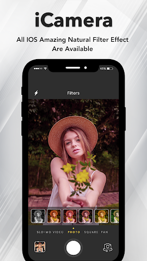 iCamera : Camera for OS 13 ekran görüntüsü