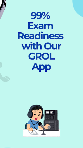 GROL Practice Test ekran görüntüsü