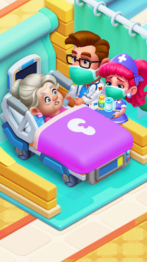 Grand Hospital: ASMR ekran görüntüsü