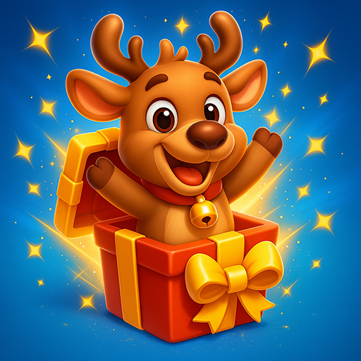 Gift Away : Drop Puzzle!