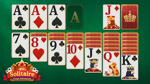 Solitaire - Card Game ekran görüntüsü