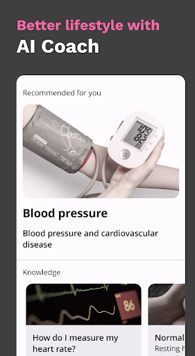 CardioCare - Health Tracker ekran görüntüsü