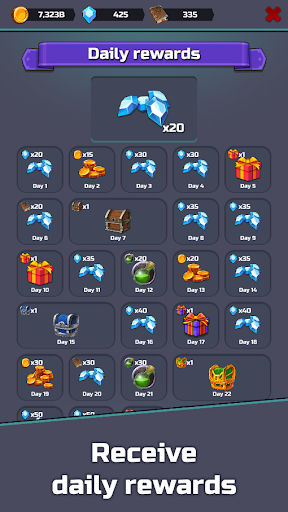 Idle Crafting Clicker Tycoon ekran görüntüsü