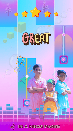 Picus Piano Canción Juego ekran görüntüsü
