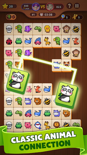 Onet X Connect Matched Animal ekran görüntüsü