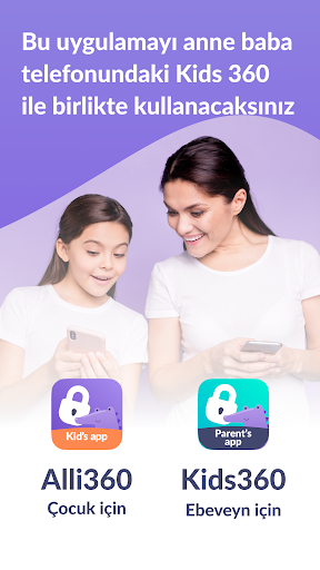 Alli360 by Kids360 ekran görüntüsü