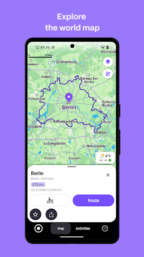 Magic Earth Navigation & Maps ekran görüntüsü