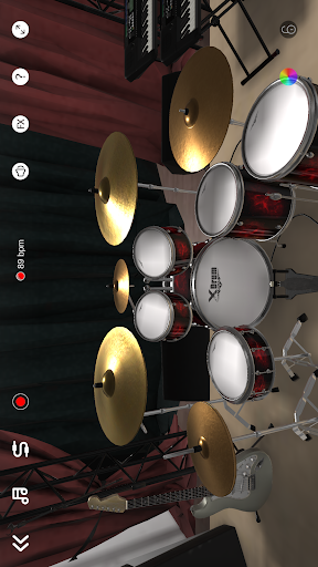 X Drum - 3D & AR ekran görüntüsü