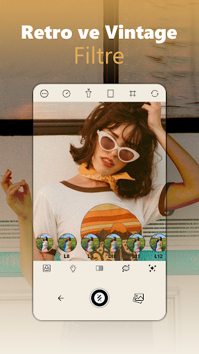 Analog - Vintage Lab Fotoğraf ekran görüntüsü