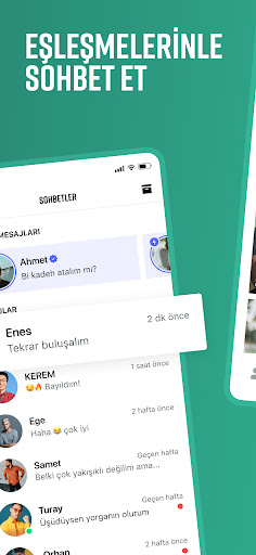 Surge: Gay Sohbet & Tanışma ekran görüntüsü