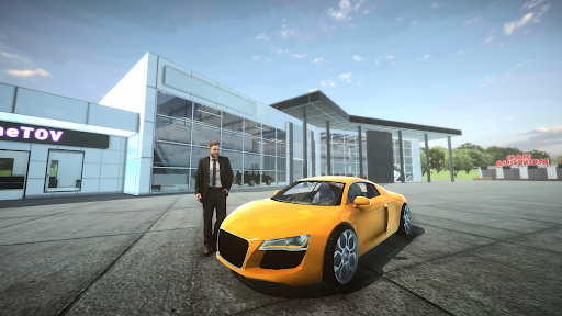 Car Trader Simulator 2026 ekran görüntüsü