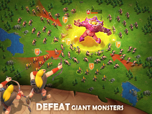 Blaze of Battle ekran görüntüsü