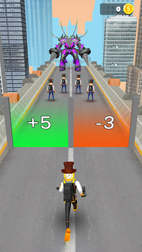 Master Zombie Battle 3D ekran görüntüsü