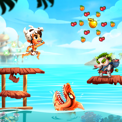Jungle Adventures - Watch Game