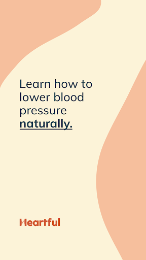 Heartful for Blood Pressure ekran görüntüsü