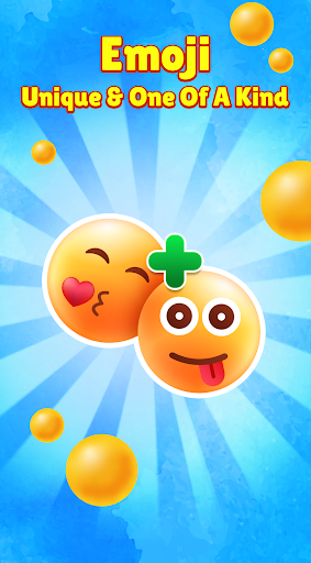 Emoji Mutfak:DIY Merge Simgesi ekran görüntüsü