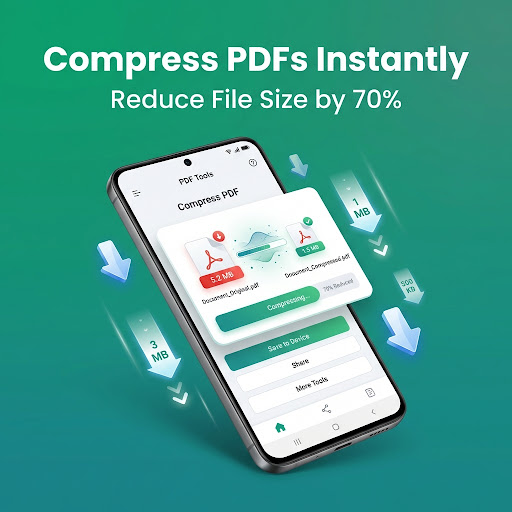 PDF Editor & Reader ekran görüntüsü
