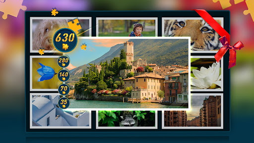 Jigsaw Puzzles Classic ekran görüntüsü