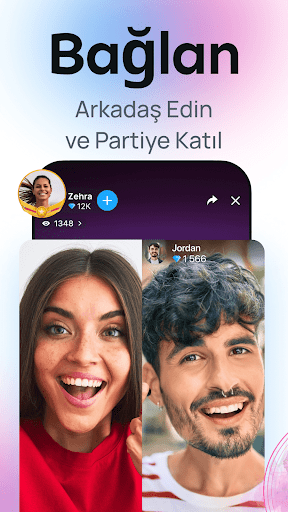 Plamfy - Canlı Yayın İzle ekran görüntüsü