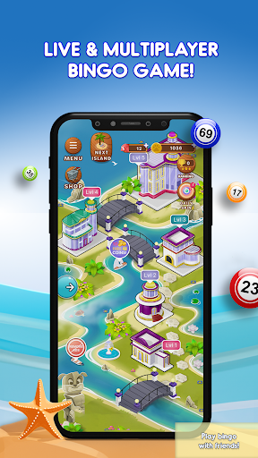 Bingo Pets: Summer bingo game ekran görüntüsü