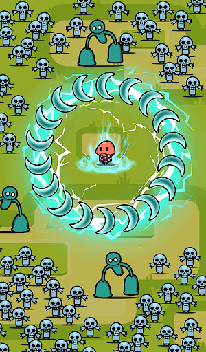 Little Hero: Monster War ekran görüntüsü