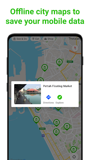 Colombo Tour Guide:SmartGuide ekran görüntüsü