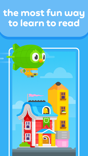 Learn to Read - Duolingo ABC ekran görüntüsü