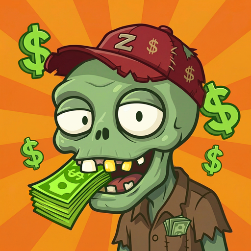 Idle Zombie Tycoon: Money Game