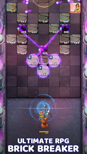 Titan Breaker ekran görüntüsü