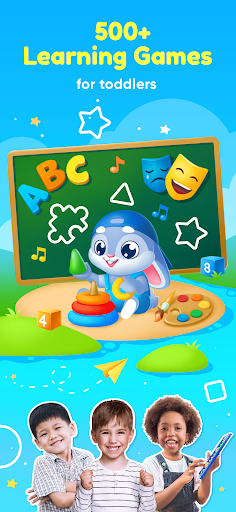 Learning Games for Toddlers 2+ ekran görüntüsü