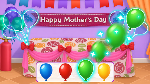 Ava's Happy Mother Day Game ekran görüntüsü