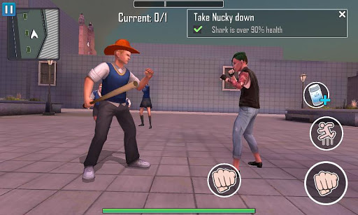 High School Gang ekran görüntüsü