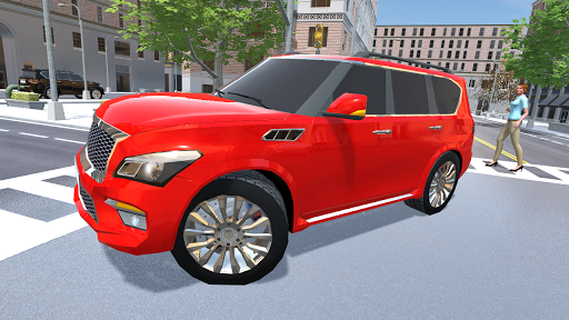 Offroad Car QX ekran görüntüsü
