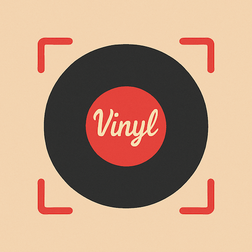 Scan & Value Record - Vinyl ID