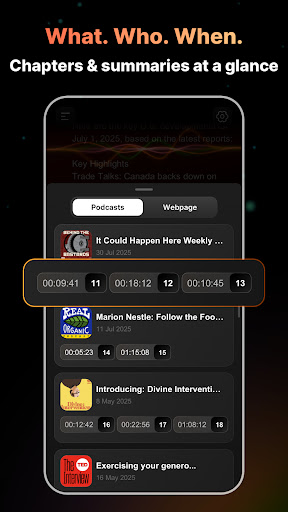 CastFox - AI Podcast Agent ekran görüntüsü