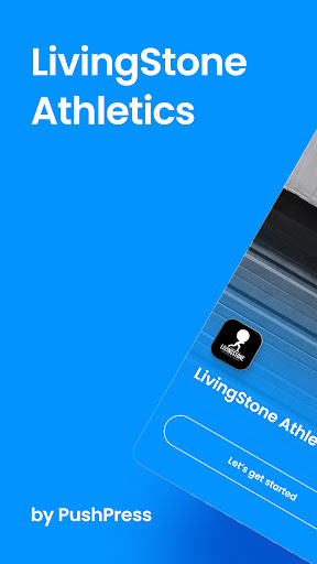 LivingStone Athletics ekran görüntüsü