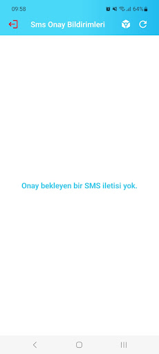 Ronebox Sms Onay ekran görüntüsü